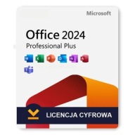 Klucz Microsoft Office 2021 Professional Dożywotnio