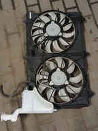 Wentylator wiatrak chłodnic mitsubishi Outlander 3 2.0