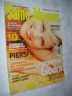 SAMO ZDROWIE - 10/2002- JADŁOSPIS STUDENTA