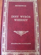 INNY WYBÓR WIERSZY - ADAM MICKIEWICZ - BIBL.KLASYKI - NOWA