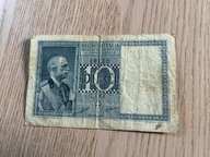 Włochy - 10 lir - 1935