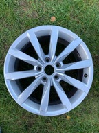 Felga 7J 17 ET49 VW Golf VII 7 5G0 5G0601025CH ORG ŁADNA