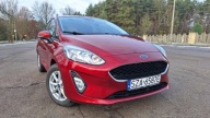 Ford Fiesta mk8 1.0 100km SYNC Edition-Prywatny, PL salon,oryginalny lakier
