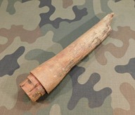 Resztki trzonka od niemieckiego M 24.