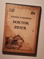 Audiobook CD mp3 - DOKTOR PIOTR - Stefan Żeromski