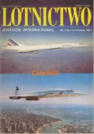 Lotnictwo aviation international 17/1994 Concorde
