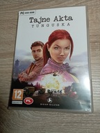 Tajne Akta: Tunguska. PC PL 4/6