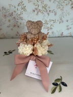 Candle Flower Box - Mini Valentine 2