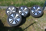 ALUFELGI FELGI 5X112 OPONY BRIGSTONE 205/55/R16 VW GOLF VII E-GOLF 5GE
