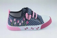 American Club trampki dziecięce wielokolorowy rozmiar 22