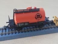 ~*~ TT 1:120..CYSTERNA EKS SCHWEDT..DR..DWIE OSIE..BTTB ~*~