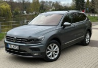 Volkswagen Tiguan 2.0 TDI, 7 osob, AUTOMAT, 4X4, Bezwypadkowy Serwis do ko