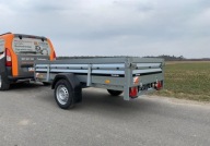 Brenderup 2270XL 750kg od reki DOSTAWA Przyczepa lekka BRENDERUP 2270S XL