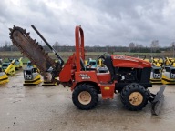 Koparka Łańcuchowa Ditch Witch RT 45 / 11r! / RT 450 650 vermeer 3550