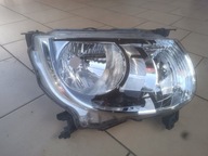 SUZUKI IGNIS III LAMPA PRZOD PRAWA STRONA ZWYKLA