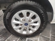 Ford Transit Custom Alufelgi 16 + Opony Goodyear x 4