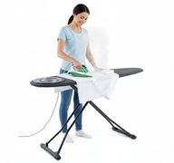 DUŻA DESKA DO PRASOWANIA 152 x 44 cm PROMIS LUXURY PRO do Stacji Parowych