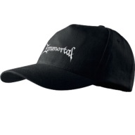 Czapka z daszkiem bejsbolówka IMMORTAL
