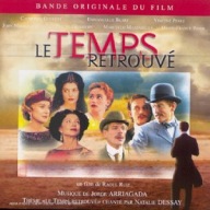 Jorge Arriagada – Bande Originale Du Film Le Temps Retrouvé- EX