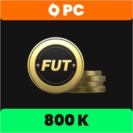 EA FC 26 – 800K Monety / Coinsy – PC