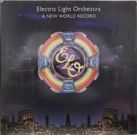 Electric Light Orchestra – A New World Record United Artists UAS 30 017 XOT