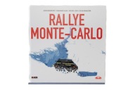 Książka album Rallye Monte-Carlo Davenport McKlein rajdy rally WRC