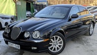 Jaguar S-Type 4.2i V8 298PS OPŁACONY Bezwypadkowy