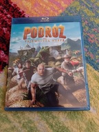 Podróż na tajemniczą wyspę płyta Blu-ray