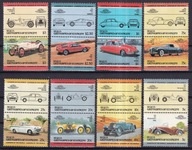 Bequia (St.Vincent) 1984 ** cena 13,50 zł kat.11,50€ - samochody