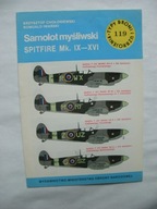 Spitfire Mk. IX-XVI: Typy Broni i Uzbrojenia 119 / 1988
