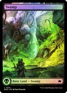 Karta Magic: The Gathering Swamp BLB 271 *Foil*