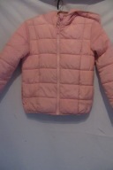 KURTKA Z KAPTUREM OCIEPLANA ROZM 140