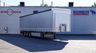 Schmitz Cargobull SCS, Kurtyna Multilock Podnoszona os Kosz na palety S