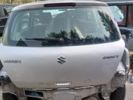 Suzuki Swift IV 04-10 lift Klapa bagaznika kompletna srebrna ZCC Warszawa