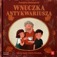 Wnuczka antykwariusza Justyna Bednarek