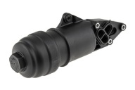 CHŁODNICA OLEJU FILTR AUDI A4 A5 A6 A7 A8 Q5 Q7