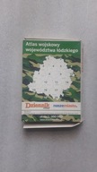 Atlas Wojskowy wojewodztwa Lodzkiego 20 map skala 1 : 100 000 ... (BDB)