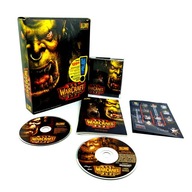 WARCRAFT III 3 BIG BOX KOLEKCJONERSKA PC PL