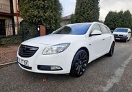 Opel Insignia Opel Insignia 1.6 Turbo Innovation 1.6 Benzyna 180KM