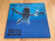 Nirvana - Nevermind - 1st Press 1991 - Geffen Sub Pop - RARE