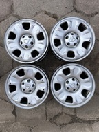 Felgi stalowe16" Renaul/tDacia OE