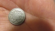 10groszy ROK 1992
