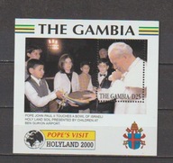 GAMBIA 2000, BLOK LUZAK