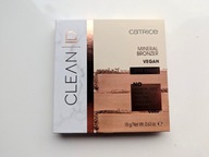 Catrice Clean ID Mineral Bronzer 010 Light 18g / Puder brązujący