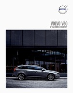 PROSPEKT VOLVO V60 & V60 CROSS COUNTRY