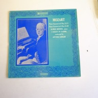 Mozart- Alfred Brendel, Antonio Janigro – Piano Concertos In E Flat