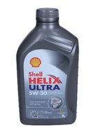 Olej silnikowy Shell Helix Ultra 1 l 5W-30