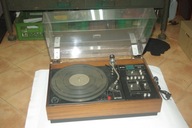 Gramofon WG-610 Fonomaster 76' Unitra Fonica boczny odczyt