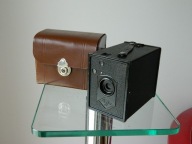 Aparat agfa box 44