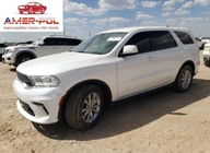 Dodge Durango Sxt 2021 3.6 Benzyna 293KM